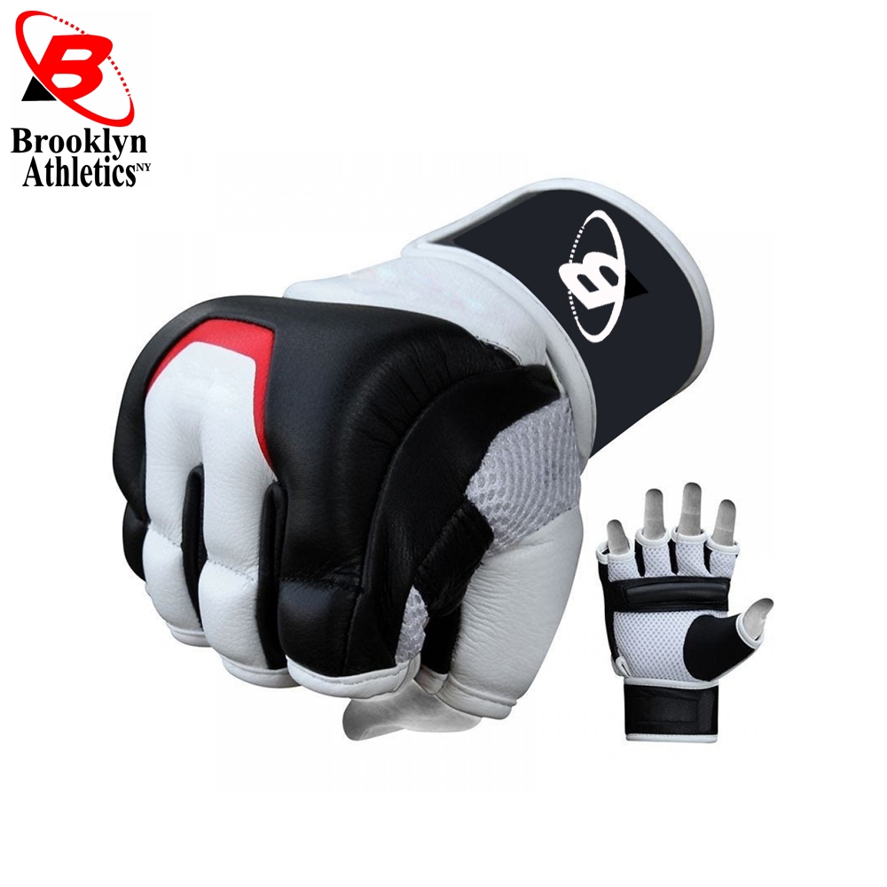 kick boxing gloves